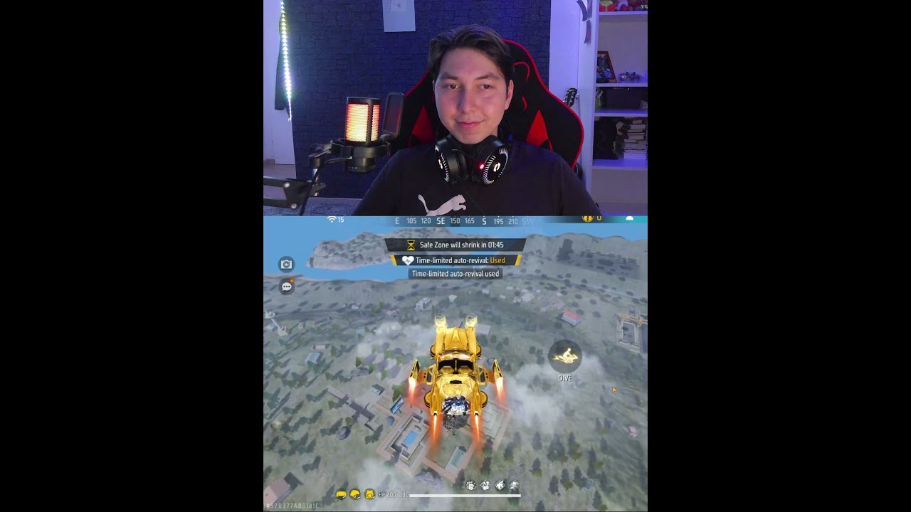 Revenge Mehdix