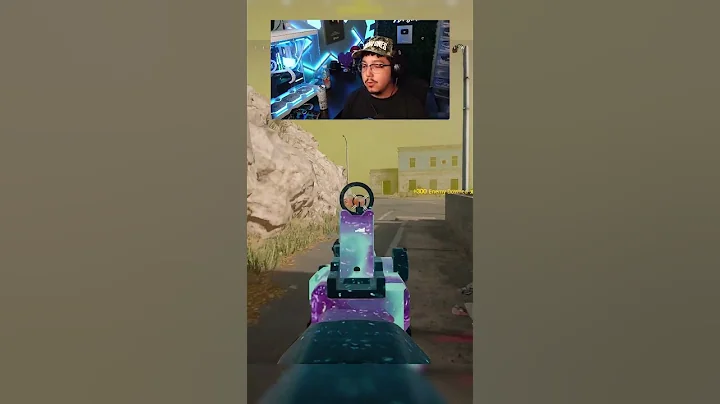 The NO RECOIL KILO 141 is SO BROKEN 😍 Setup at the end