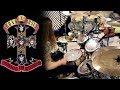 Kyle Brian - Guns N Roses - Night Train (Drum Cover)