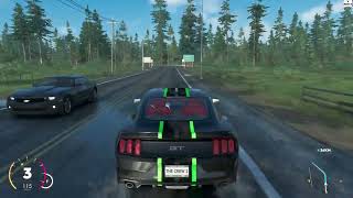 The crew 2 | Mustang - GT Fastback