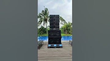 Audiocenter avanda 210a & kla 218 dsp