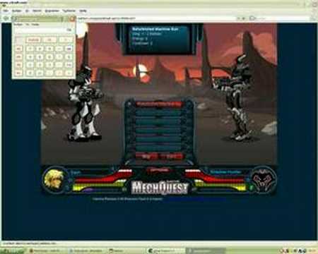 mech quest hack HP !