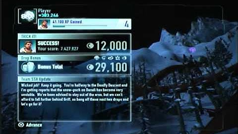 SSX 2012 World Tour part 6 - Alaska non-comm [Blind]