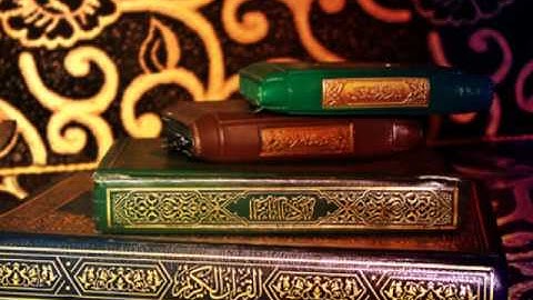 ناصر القطامي تلاوة إبداعية ومميزة