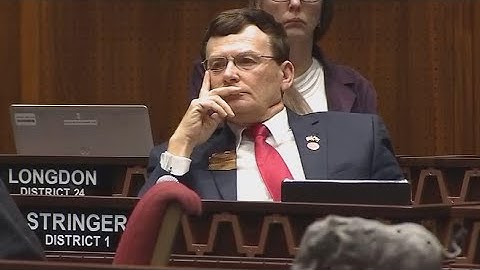 Documents describe interactions with former Rep. David Stringer