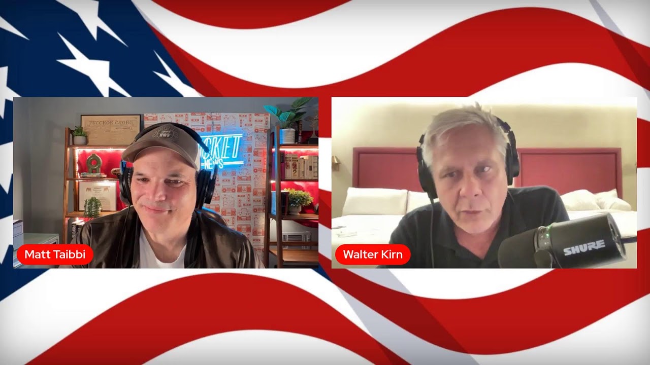 America This Week, Live on Monday 7/14/25