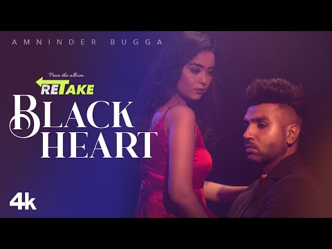Black Heart (Full Song) Amninder Bugga | Chet Singh | Kulwant Sekhon | Latest Punjabi Songs 2021