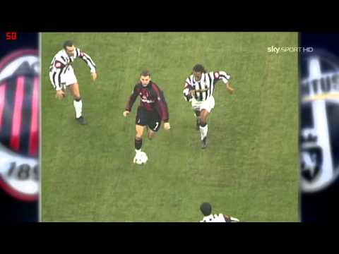 Shevchenko best goal (2001,Mil-Juv)