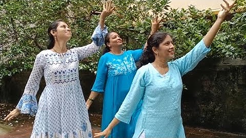 RHTDM Rain theme | Ladies special batch | The Art Studio