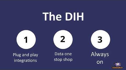 Digital Integration Hub
