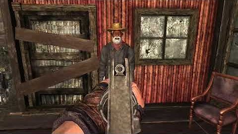 FNV Clean Animations | Assault Carbine - Redux