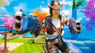 Call Of Duty BLACK OPS 3: BEST SECONDARY!!! Most Over Powered SECONDARY!! (Black Ops 3)