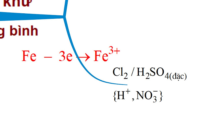 Tính chất hóa học cơ bản của sắt là gì năm 2024