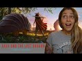 Raya and the Last Dragon Official Teaser Trailer Reaction!!