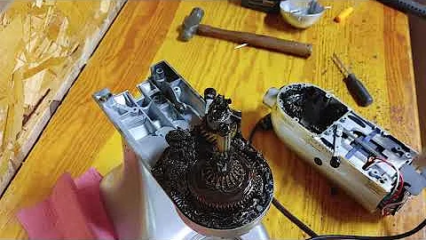 KitchenAid Mixer Diagnose And Repair