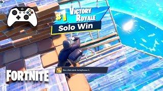 Fortnite Chapter 2 Season 3 Solo Game Win Victory Royale (No Talking)