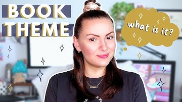 How to Develop and Write Your Book Theme // Adding Themes to Your Story