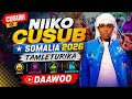 Niiko cusub MUQADISHO 2026