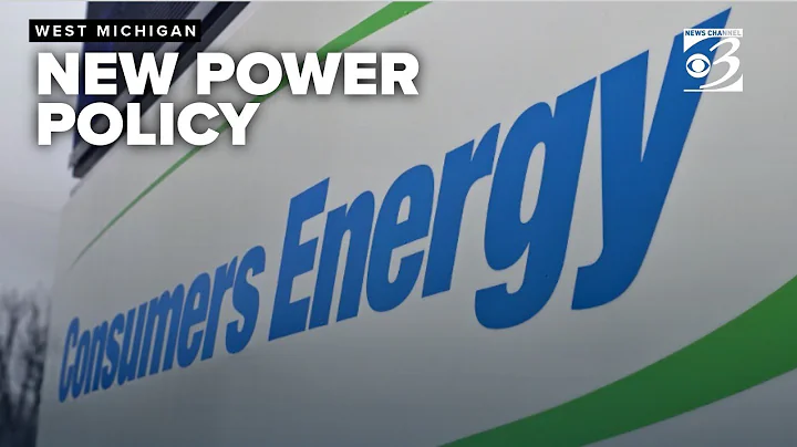 NEW POLICY: Consumers Energy launches 'Public Safety Power Shutoff'
