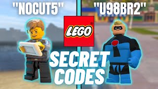 10 SECRET Lego Game Cheat Codes! screenshot 4