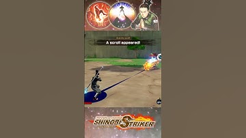 This Build is TOO TOXIC in Shinobi Striker