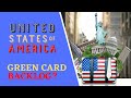 How long is US Green Card Backlog | Green Card Process Explained