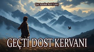 Geçti Dost Kervanı Pir Sultan Abdal - (Sounds From Anatolia)