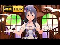 4K HDR「vivid color」(高山紗代子 曲名 SSR) 【ミリシタ/MLTD 밀리시타 MV】