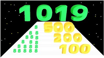 Number Hit Rush! Merge Numbers - Gameplay Walkthrough - Levels 1-15