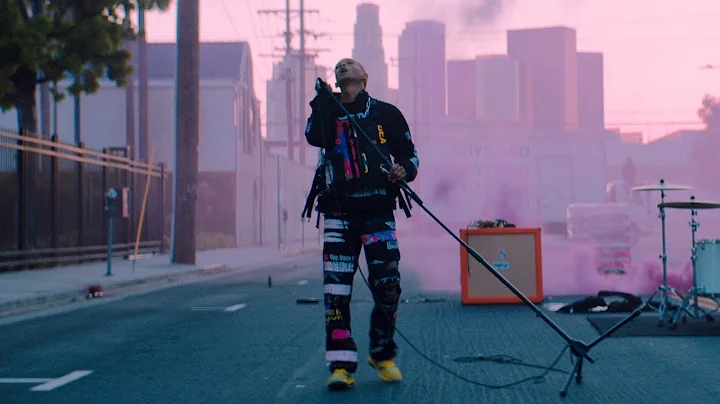 Jaden - Fire Dept
