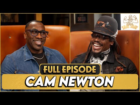 Cam Newton Compares J. Cole, Kendrick Lamar, and Drake's Rap Beef To The NFL | CLUB SHAY SHAY