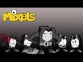 Calling All Mixels - The Nixels Animation!