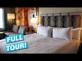 Loews Royal Pacific Resort at Universal Orlando - FULL TOUR!