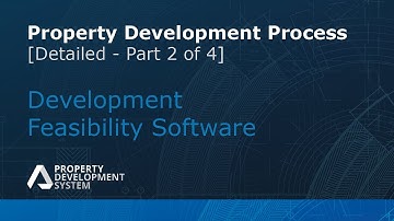 Property Development Process [Detailed] - Part 2 of 4