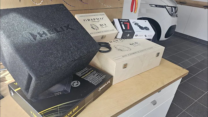 Das klatscht - High-end Musik Upgrade im T6.1