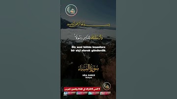 #دار_القرآن #القرآن_الكريم #تلاوة_صوت_جميل_عذب #اكسبلور #dar_alkoran #duet #دويتو #راحة_نفسية