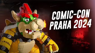 Comic-Con Praha 2024: Lepší než kdy dřív!?