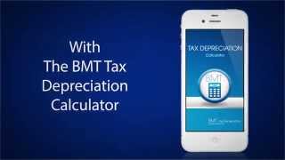 BMT Tax Depreciation Calculator App screenshot 5