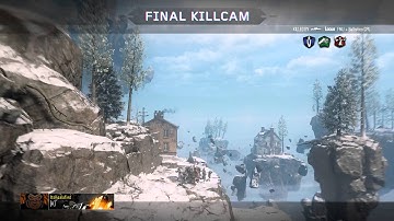 My Trickshot on Bots