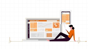 Animated SAAS explainer for Full Stack Cloud Management Software