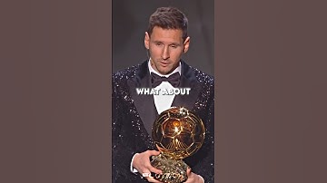 Winner Of The Ballon Dor 2021 is... 😒😮‍💨 (+1M)