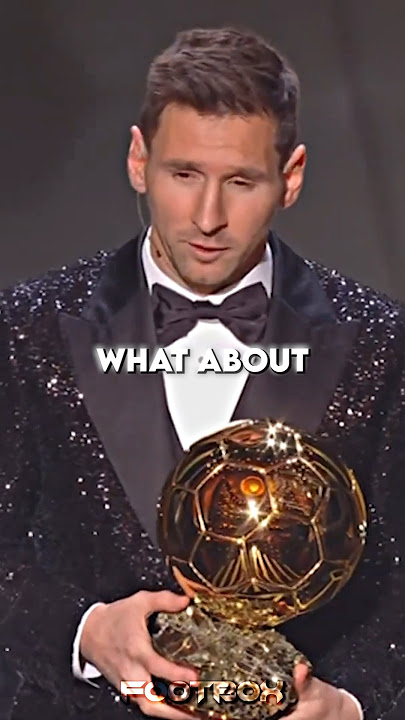 Winner Of The Ballon Dor 2021 is... 😒😮‍💨 ( 1M)