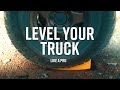 Level Your Truck for Better Sleep