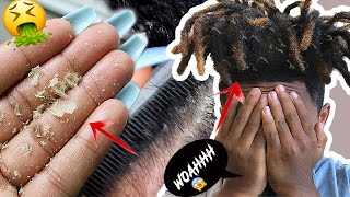 Im CUTTING MY DREADLOCKS AND HERE IS WHY!!!