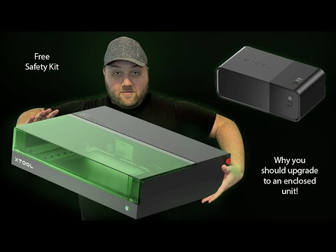 Enclosed Laser Advantages You Can't Ignore - YouTube