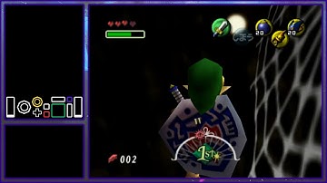 Swamp Grotto Alternate Exit