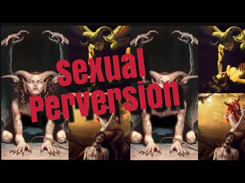 Narcissists Are Sexually Perverted