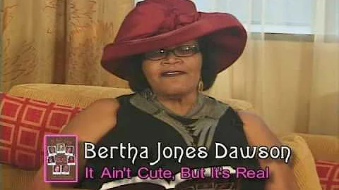 Bertha Jones Dawson