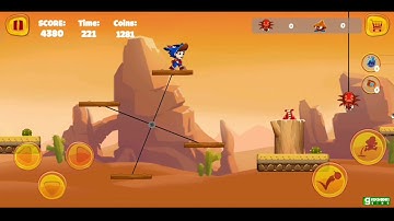 Super Bino Go 2 || Level 57