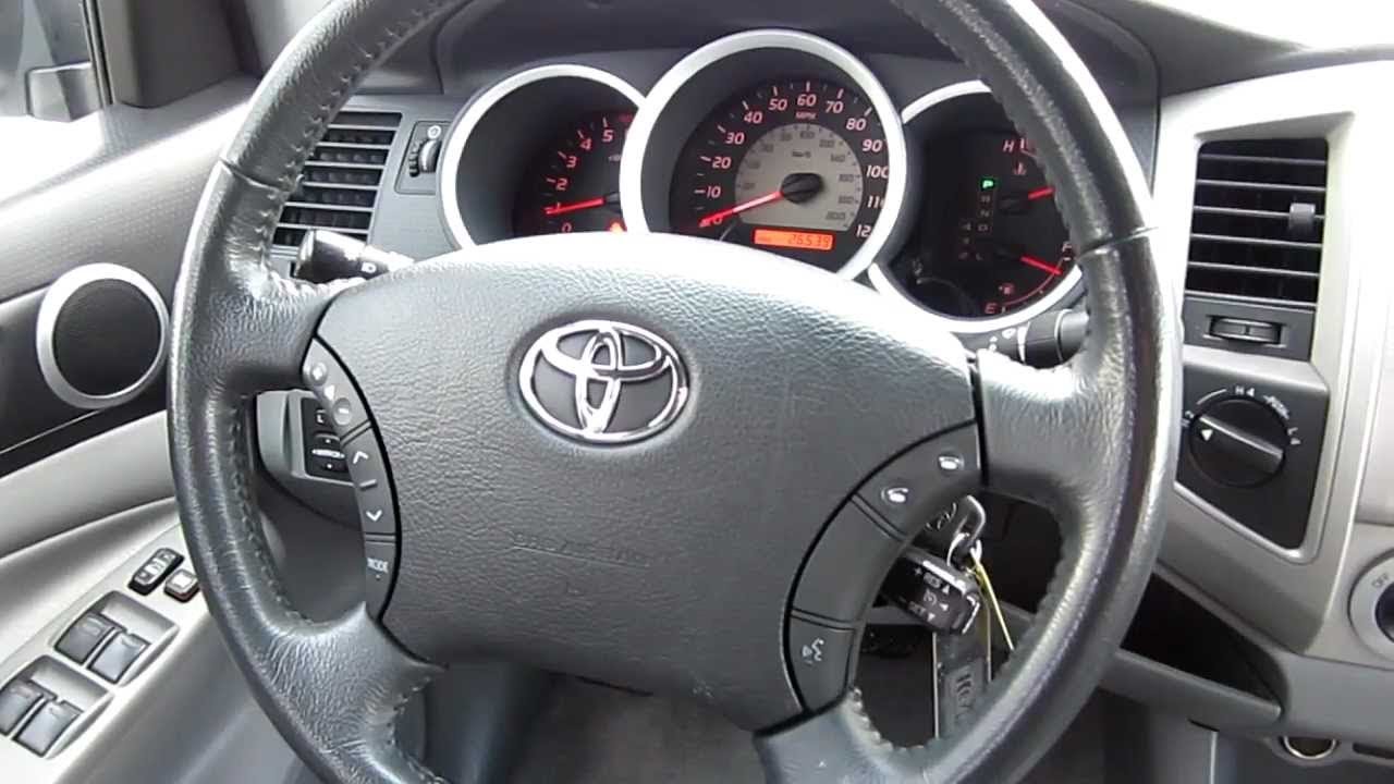 Desmontar Tablero Toyota Tacoma / JMK - YouTube